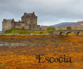 Escocia book cover