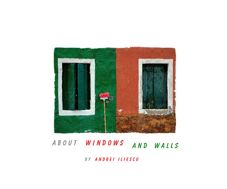 Ver About Windows and Walls por Andrei Iliescu