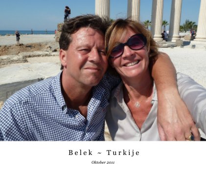 Belek ~ Turkije book cover
