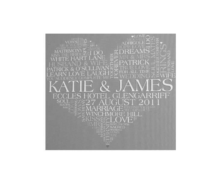 View Katie and James                          (10x8) by taff manton