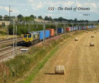 SSS - The Path of Dreams Volume 1 book cover