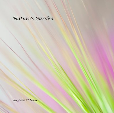 Nature's Garden book cover