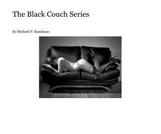 The Black Couch Series book cover
