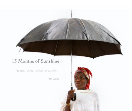 13 Months of Sunshine book cover