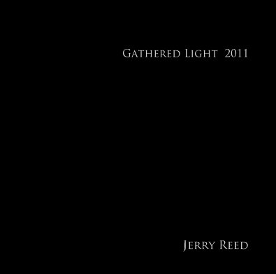 Gathered Light 2011 book cover
