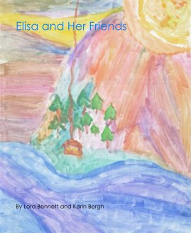 Elisa and Her Friends book cover