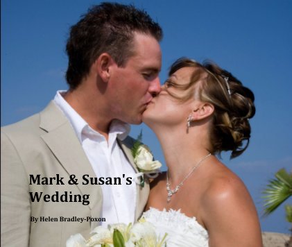 Mark & Susan's Wedding book cover