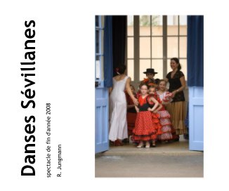 Danses Sévillanes book cover