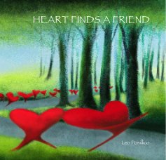 HEART FINDS A FRIEND book cover