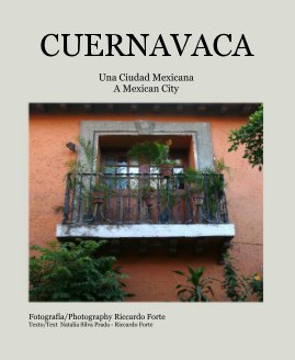 Cuernavaca book cover