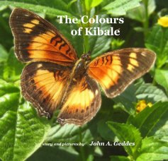 The Colours of Kibale book cover
