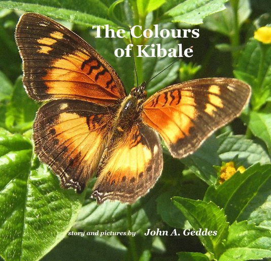 View The Colours of Kibale by Story and pictures by John A. Geddes