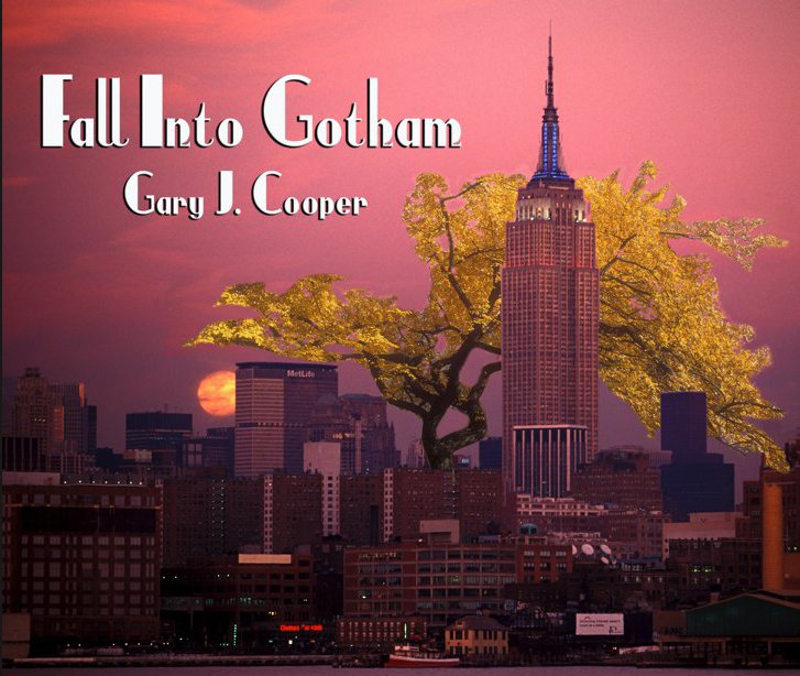 Bekijk Fall Into Gotham op Gary J. Cooper
