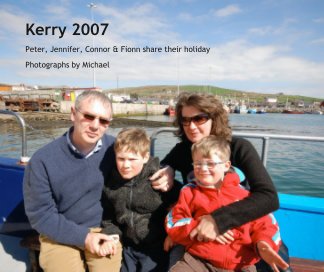 Kerry 2007 book cover