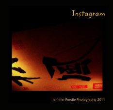 Instagram book cover