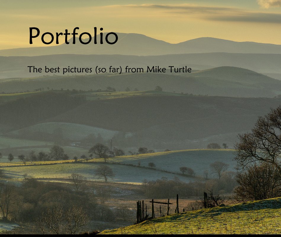 View Portfolio by The best pictures (so far) from Mike Turtle