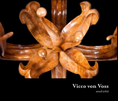 Vicco von Voss book cover