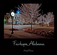 Fairhope, Alabama book cover