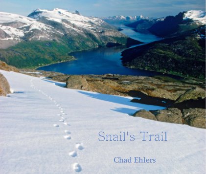 Snail's Trail book cover