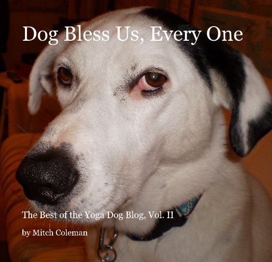 View Dog Bless Us, Every One by Mitch Coleman