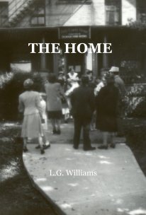 THE HOME book cover
