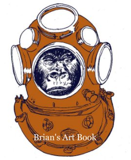 Brian's Art Book book cover