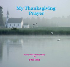 My Thanksgiving Prayer book cover