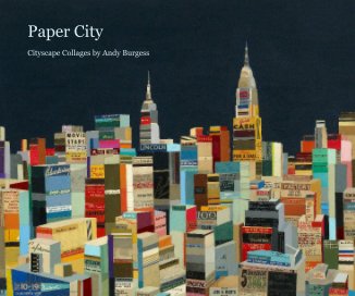 Paper City book cover