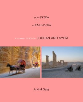 From Petra to Palmyra book cover