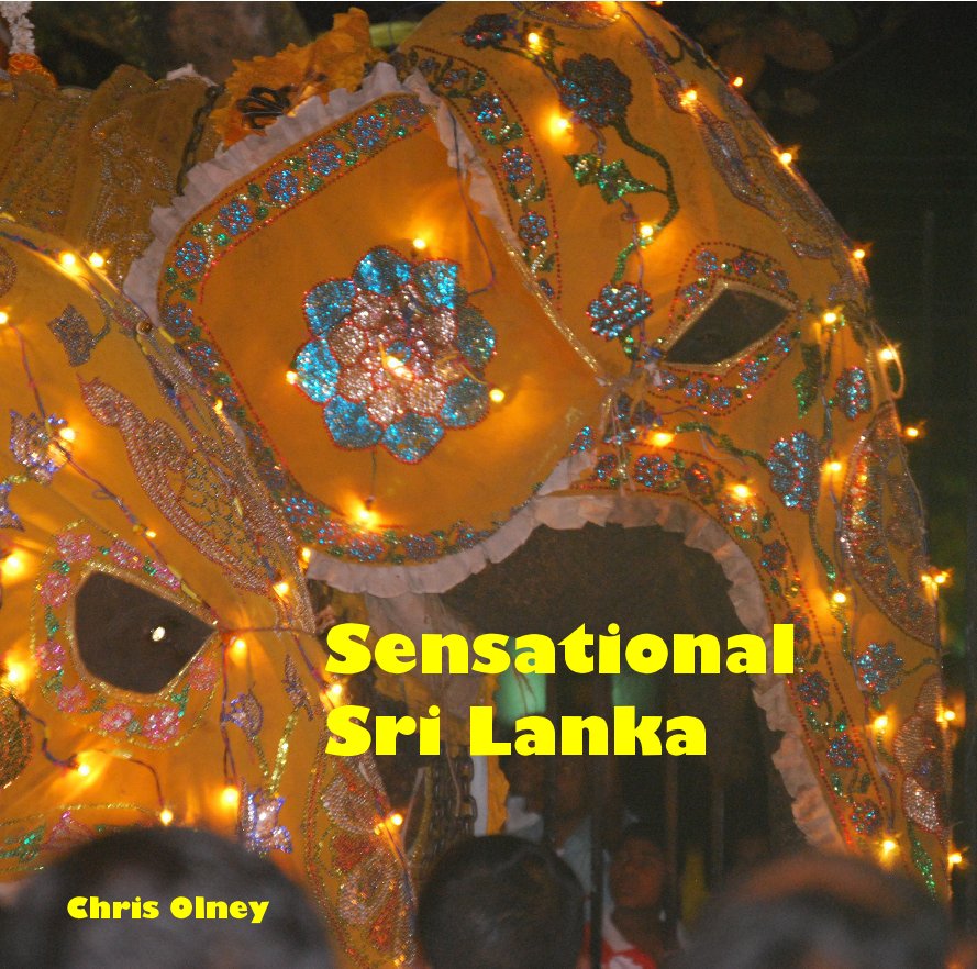Sensational Sri Lanka nach Chris Olney anzeigen