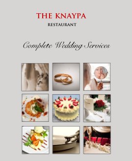 the knaypa restaurant book cover
