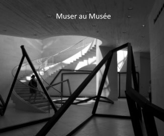 Muser au Musée book cover