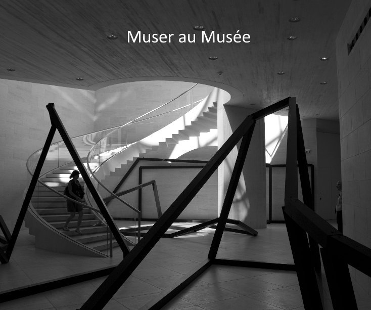 View Muser au Musée by Peyrat Michele