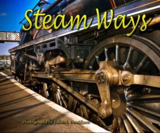 Steam Ways book cover