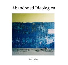 Abandoned Ideologies book cover