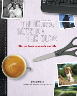 Thinking, Outside the Blog book cover