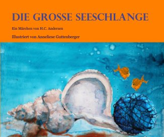 Die Grosse Seeschlange book cover