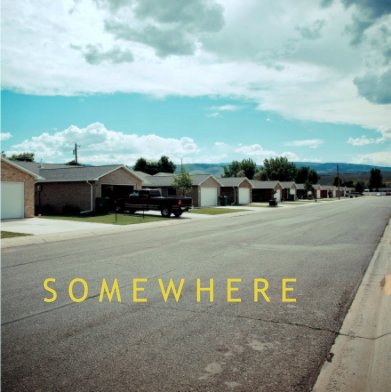 S O M E W H E R E book cover