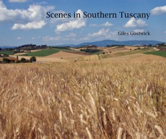 Scenes in Southern Tuscany book cover