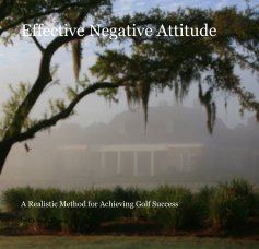 Effective Negative Attitude book cover