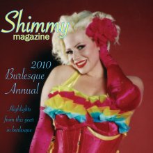 Shimmy Magazine book cover