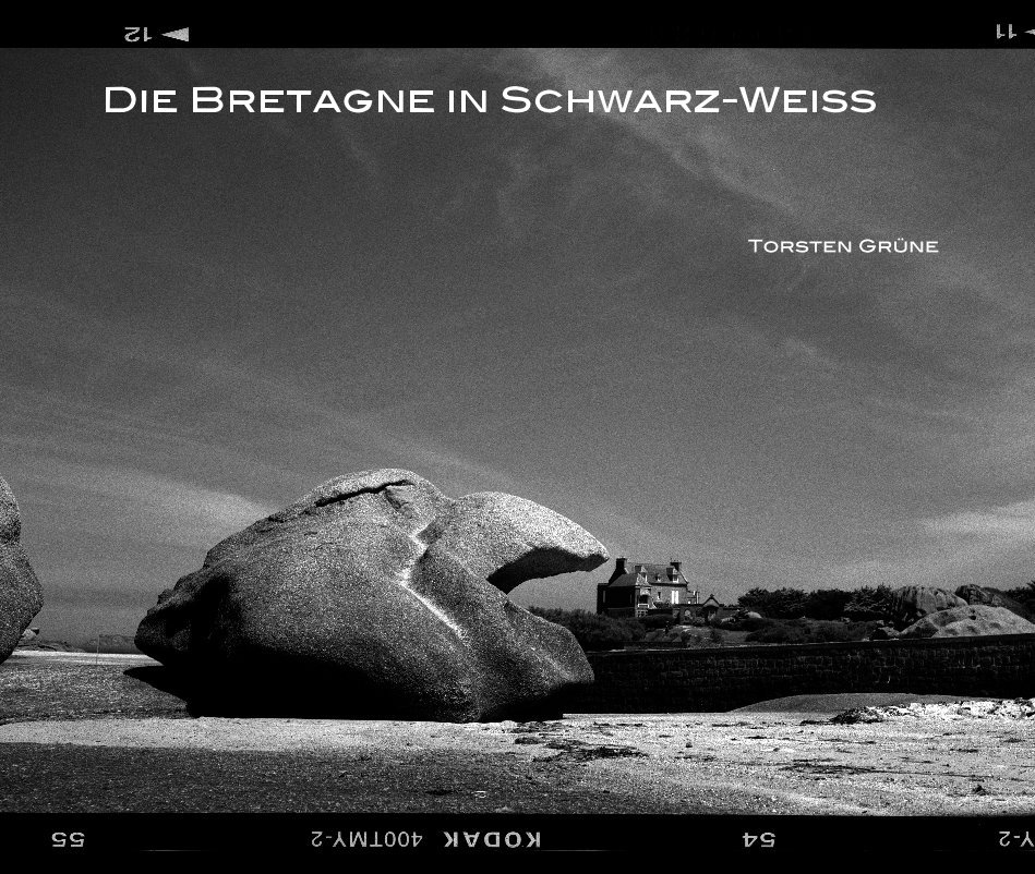 View Die Bretagne in Schwarz-Weiss by Torsten Grüne