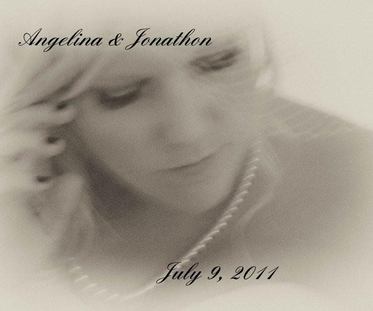 View Angelina & Jonathon July 9, 2011 by Paul Howard Photography