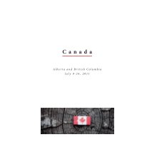 Canada Mini book cover