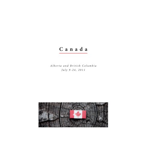 View Canada Mini by Alessandro Muiesan