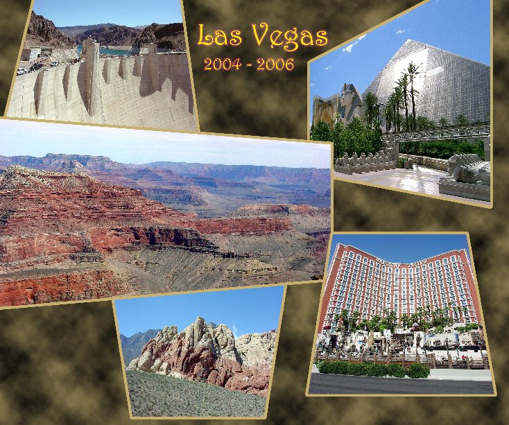 View Las Vegas by Duke Peeler