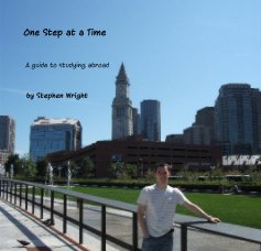 One Step at a Time book cover