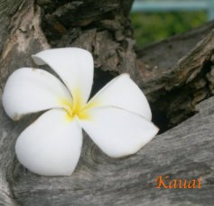 Kauai book cover