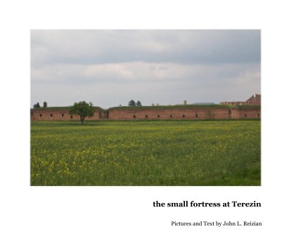 the small fortress at Terezin book cover
