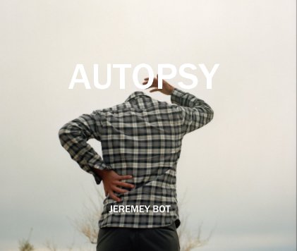 AUTOPSY book cover
